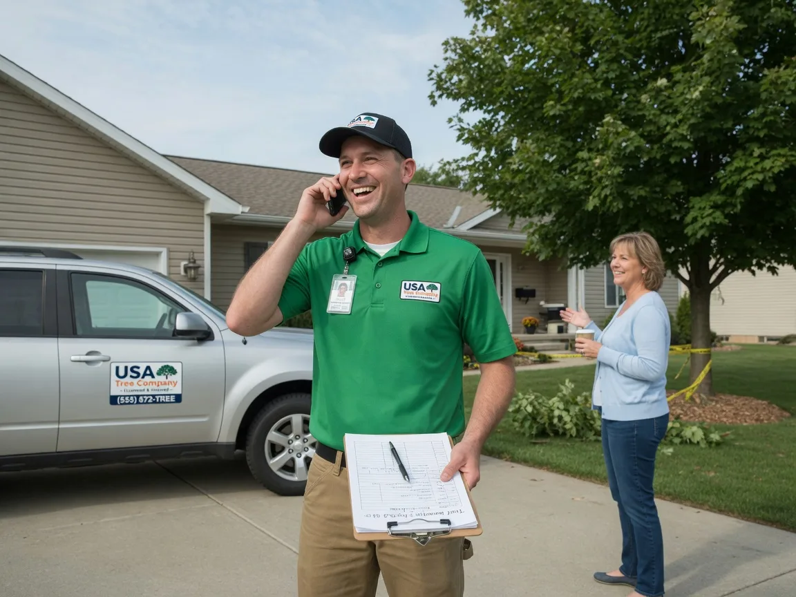 Tree Care Pocahontas, IA FAQs