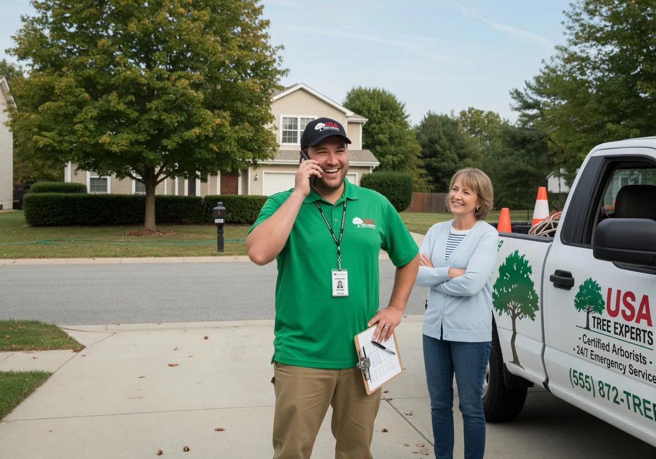 Tree Services Pocahontas, IA FAQs
