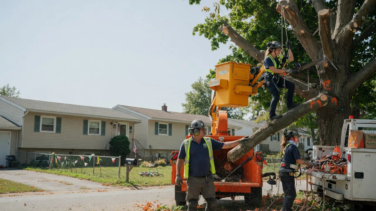 Tree Services in Pocahontas, IA near me